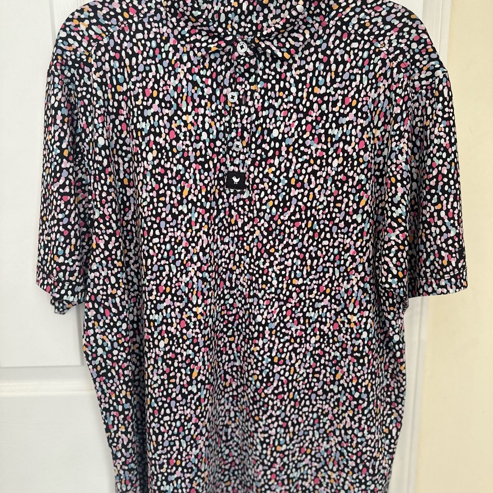 Bad Birdie Men’s Golf Polo